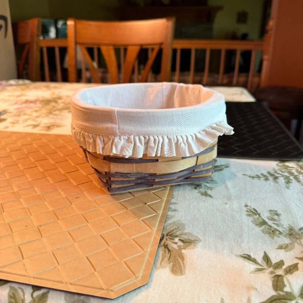 Royce Craft basket good